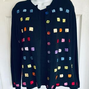 Vintage… INSPIRED…cardigan Sweater